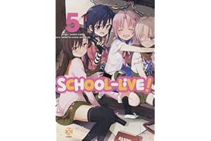 School-live! (Vol. 5) (Horaa collection)