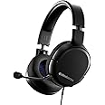 SteelSeries Arctis 1 - Kompatibel mit allen Plattformen - Abnehmbares ClearCast Mikrofon - für PS4, PS5, PC, Xbox, Nintendo S