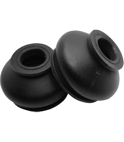 28 Coperture Antipolvere Per Giunti Sferici Auto - Gomma, Universali, Facili Da Installare - Foto 9