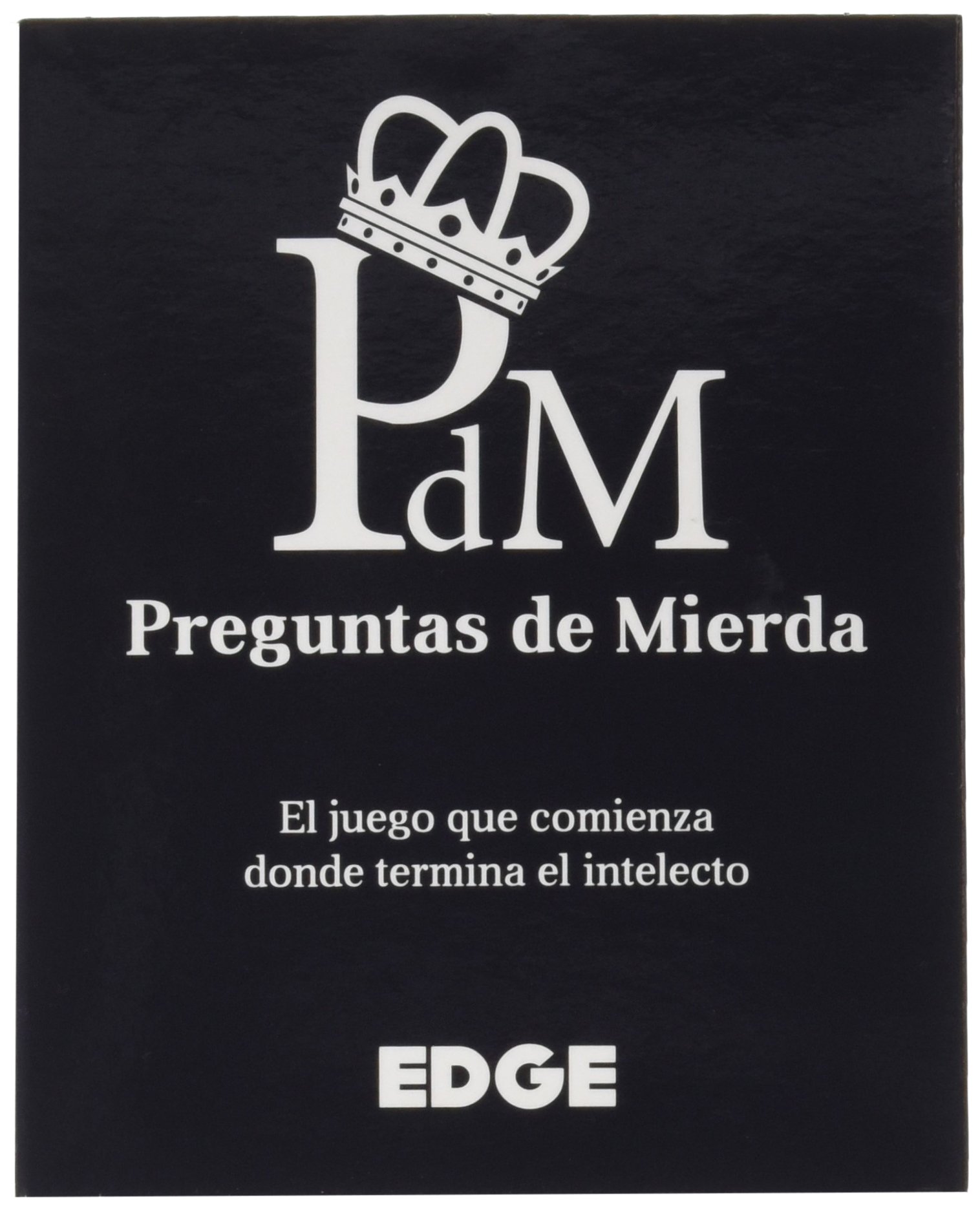 Edge Entertainment - Juego Preguntas de Mierda (EDGLA01)