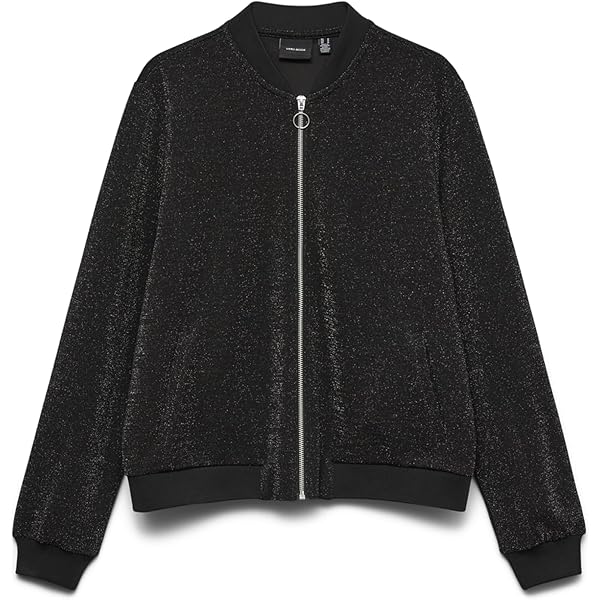VERO MODA Vmbecca Ls Bomber Lace Top Jrs Noos dames