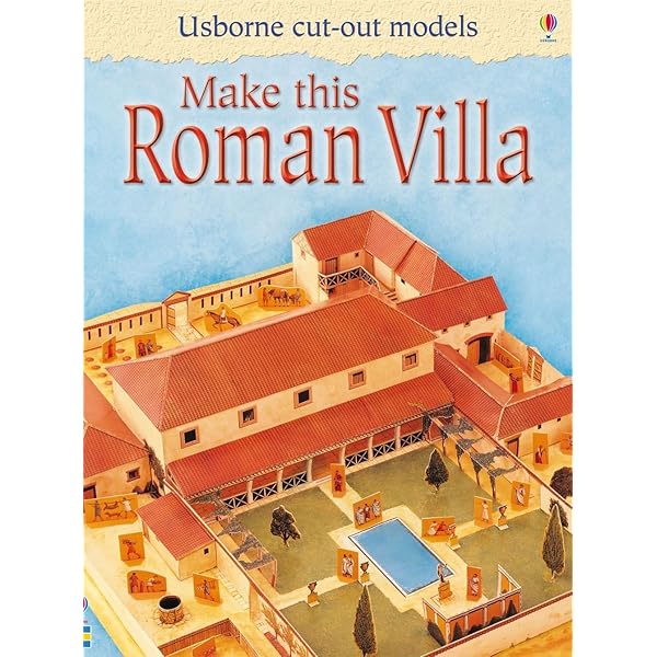 Make This Model Town (Usborne Cut Out Models) : Ashman, Iain