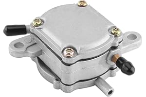 ‎HEADERBS Kraftstoffpumpe, Vakuum-Kraftstoffpumpe für Kleine Motoren, Benzinpumpe für GY6 50CC 150CC 250CC Motor Scooter Moped Go Kart
