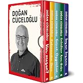 Doğan C&uuml;celoğlu Seti (5 Kitap Takım - Kutulu)