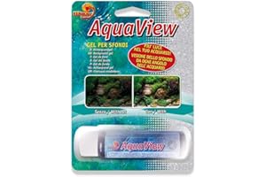 AMTRA DEKO Aquaview - Gel di fissaggio di Amtra Wave per pareti posteriori fotografiche, 30 ml