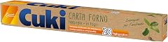 Cuki Carta Forno Naturale