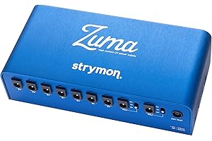 Strymon Zuma - Power Supply for Effects