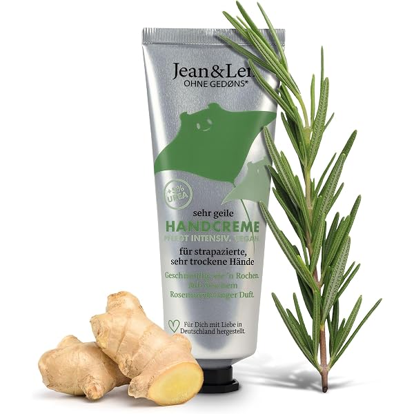 ISANA Handcreme Mit Kamille – 100 Ml Pflege Für Trockene Hände