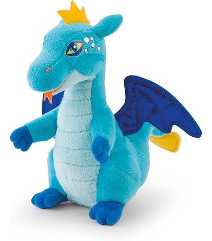 Trudi 52429 – Mini Drago Verde Con Suono, Peluche Interattivo Per Bambini - 3
