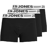 JACK &amp; JONES Slim Straight-fit Jeans Jjitim Jjoriginal Am 782 50SPS Noos Slim Straight-fit Jeans