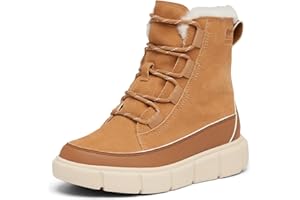 Sorel Childrens Explorer™ Iii Lace Wp Botas de modaUnisex niños