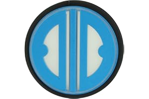 VONLIS Valvola antiritorno antiodore, guarnizione per tubo di ventilazione, Ø 100 mm