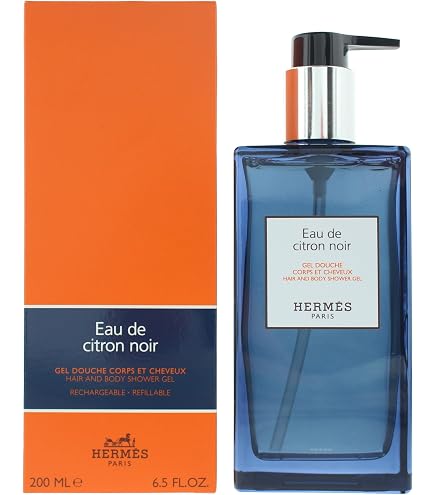 Hermes EAU DE CITRON NOIR VAPO,100 Milliliters : Amazon.co.uk: Beauty