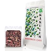 Cardamom CERTIFIED Natural Dried Hibiscus Tea Pomegranate Flower (750 GR)