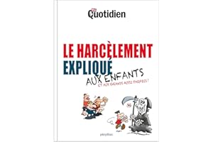 Mon Quotidien - Le harcèlement expliqué aux enfants