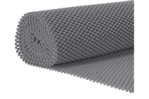 ZHONGKAIHUA Wielofunkcyjna mata antypoślizgowa 200 x 50 cm PVC antypoślizgowa nieprzylepna wodoodporna nadająca się do prania wkładka do szafki - DIY przeciwporostowa mata do szuflady do użytku w domu, kuchni, biurze, samochodach