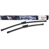 BOSCH Aerotwin Silecek Seti Renault Megane II (2006-2009), Megane IV (2016-2023) [600/450 mm] A115S 3397007115
