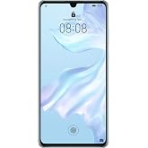 Huawei P30 &ndash; Smartphone 15.5 cm (6.1"), 6 GB, 128 GB, Hybrid Slot, Dual SIM, 4G, 3650 mAh, 40 MP, Android 9.0, Multi-Coloured