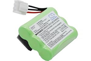 CAMERON SINO Batería Compatible con Ingenico EFT930G Ni-MH 3.6V 1500mAh - MGL8602