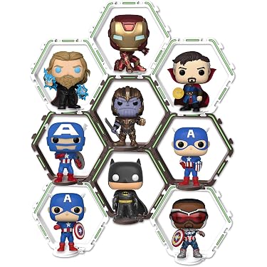 Cadre Support Poupée Noir Toyvian 4 Pièces Cadre Support De Poupée Noir 35cm - Présentoir Figurine Acier Inoxydable Robuste Pour Poupées Et Peluches