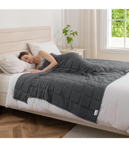 Ikea ODONVIDE Weighted Blanket, Light Warm, 150 x 200 cm 10 kg