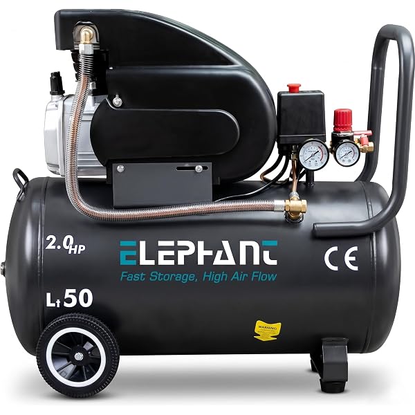 Kulthorn AE 2413Y-2 Fractional hp Compressor, Small, Black