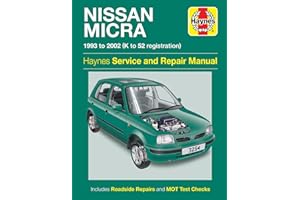 Nissan Micra 93-02