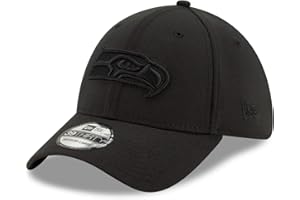 New Era 39Thirty Stretch-Fit Cap - alle NFL Teams ab S - XL