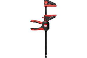 BESSEY Zacisk jednoręczny z obrotowym uchwytem EZ360 EZ360-30 Szerokość mocowania (maks.): 300 mm Wysięg Wymiary: 80 mm