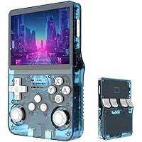 Keyboy Game Console R36S Retro Handheld Game Console with 64/128G Built ...