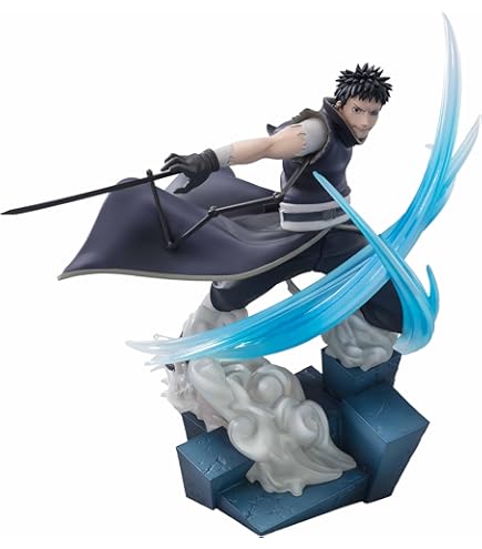 Statuetta Banpresto Madara Uchiha – Naruto Shippuden, Linea Vibration Stars, Altezza 13 Cm, PVC, Collezione Ufficiale - 2