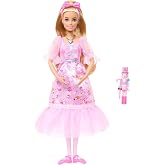 Barbie Fındıkkıran Balesi Clara