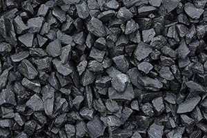 Gartenwelt Riegelsberger Ziersplitt Basaltsplitt 16-32 mm 25 kg Sack Splitt Gabionenfüllung Deko Garten