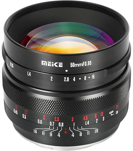 7artisans 25mm F/1.8 Manuale Per M4/3 – Obiettivo Grandangolare Per Mirrorless