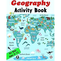 World Geography Activity Book : Grady, J. R., Dylanna Press