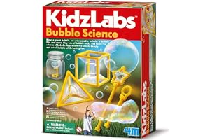 4M Kidz Labs Bubble Science