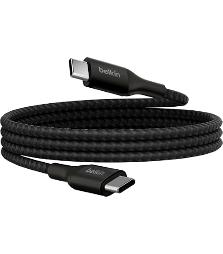 Caricabatterie Belkin USB-C GaN 45W - Doppia Porta, Ricarica Rapida PD 3.0, Per IPhone, Samsung, IPad - Foto 2