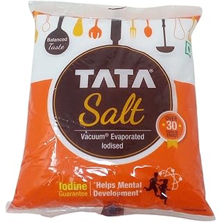 Tata Salt, 1kg Pack