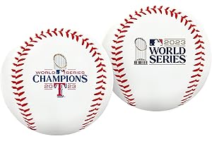 Rawlings | Official 2023 World Series Champions | Texas Rangers | Commemorative Baseball