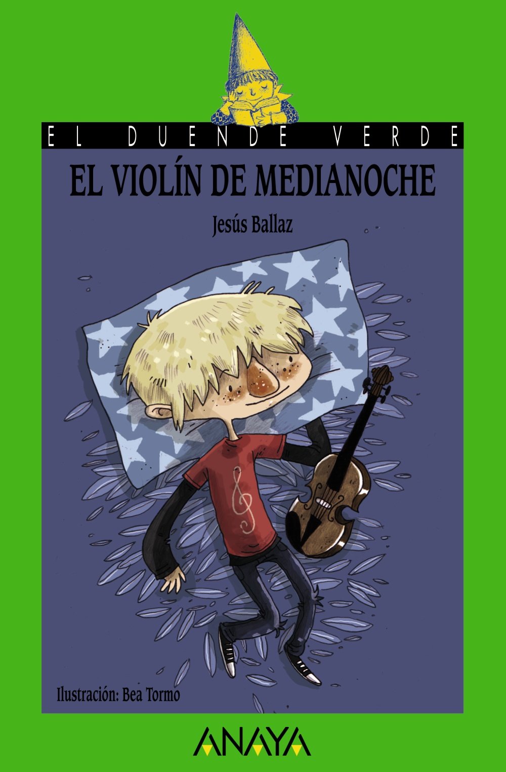 El violín de medianoche - El Duende Verde)