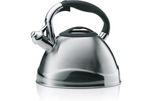 kela 11655 Varus Bouilloire Inox Compatible Induction DS Argent 3 L 22 x 22 x 21,5 cm