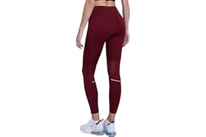 TCA SuperThermal Performance da Donna Pantaloni Termici a Vita Alta