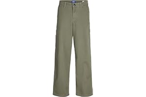 JACK & JONES Jack & Jones Alex Co Carpenter Spodnie Dziecięce - Spodnie Chłopcy