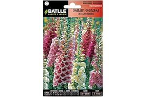 Semillas Batlle Digitalis-Dedadera Excelsior hibrido