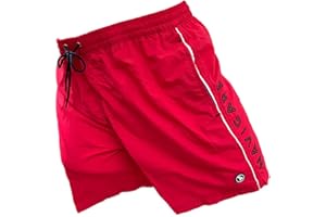 Navigare Boxer Mare Costume Uomo Pantaloncini da Bagno Anche in Taglie conformate H