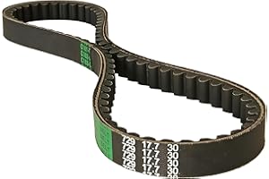 101_OCTANE Courroie 729–17,7–30 pour GY6, Kymco 12 "