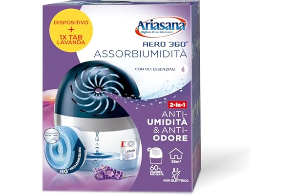 Ariasana Aero 360°