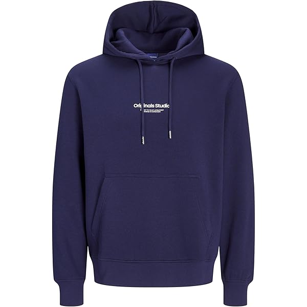 Jack & Jones JJESOHO HOOD - Hoodie - mocha meringue/beige