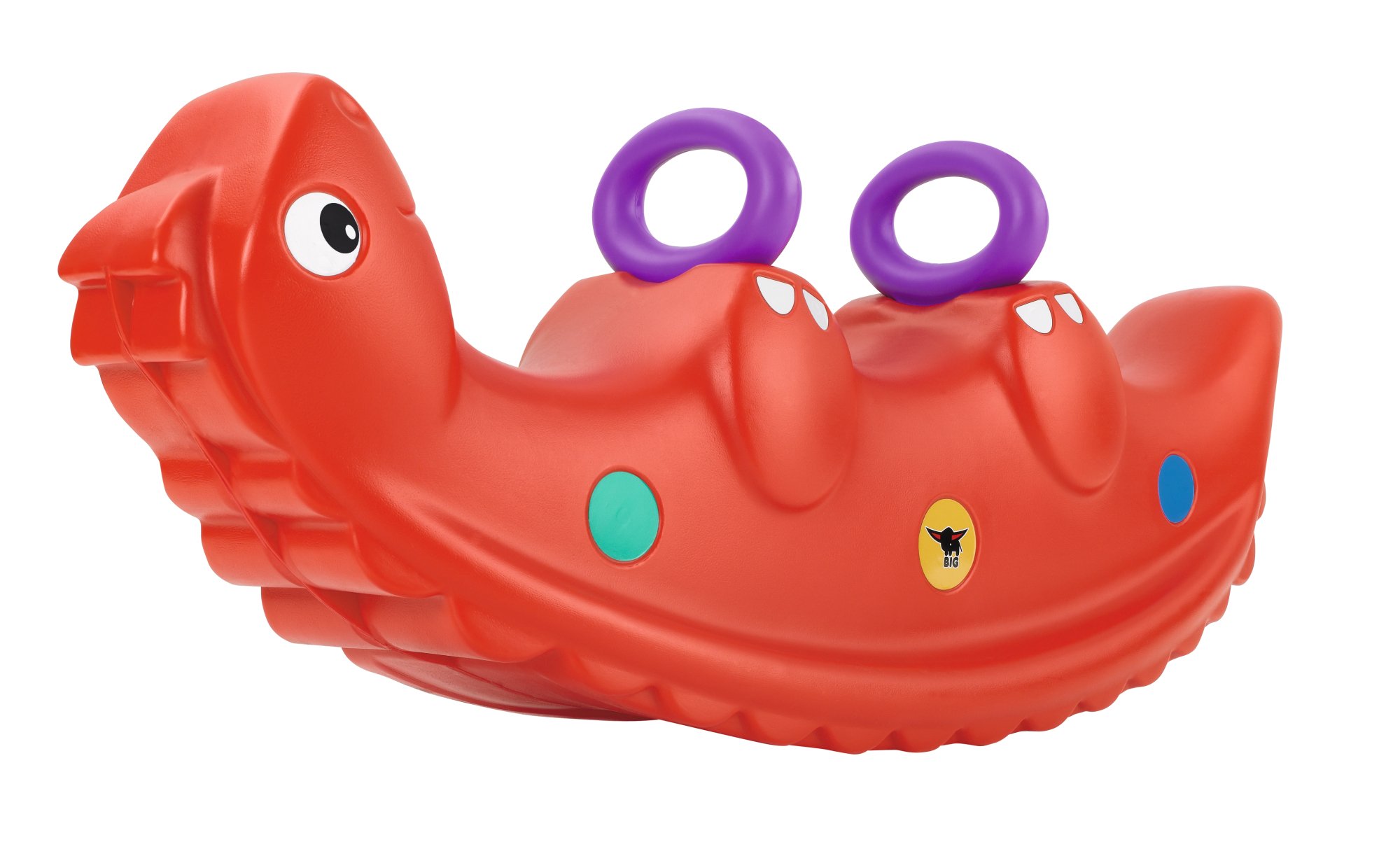 Big-Ant-Sammy-Le-Dinosaure--Bascule