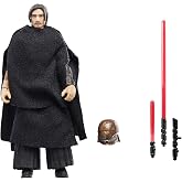 Star Wars The Vintage Collection, The Stranger (Qimir), The Acolyte, 3.75 | Long and short lightsabers, no-light grip, helmet